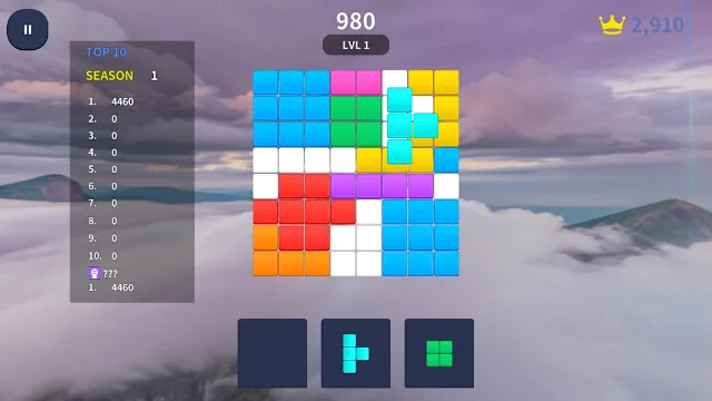 Block Blaster DX! screenshot 2