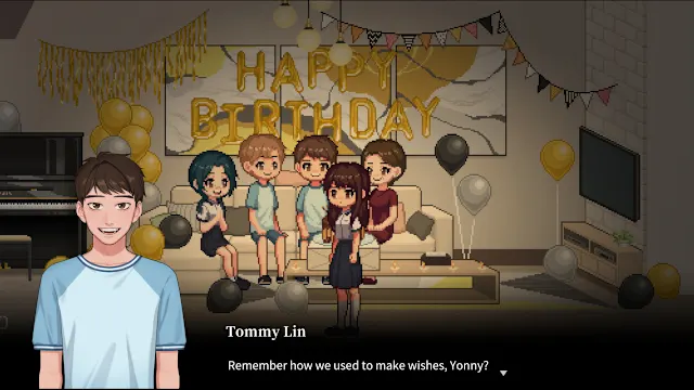 Recall: Empty Wishes screenshot 2
