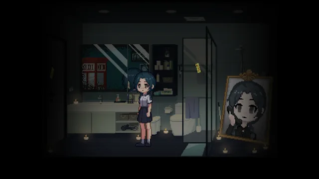 Recall: Empty Wishes screenshot 6