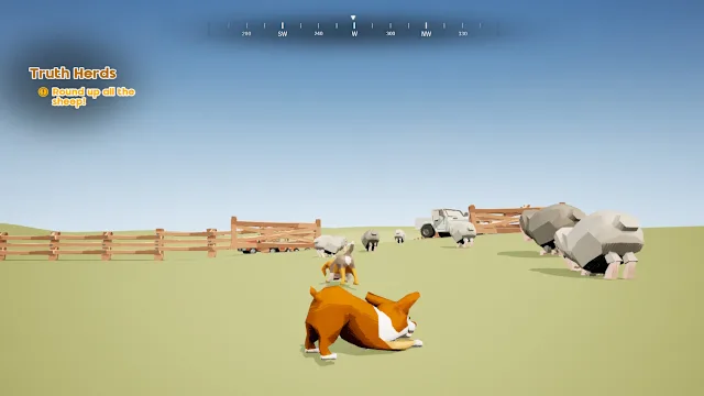 Lost and Hound screenshot 1