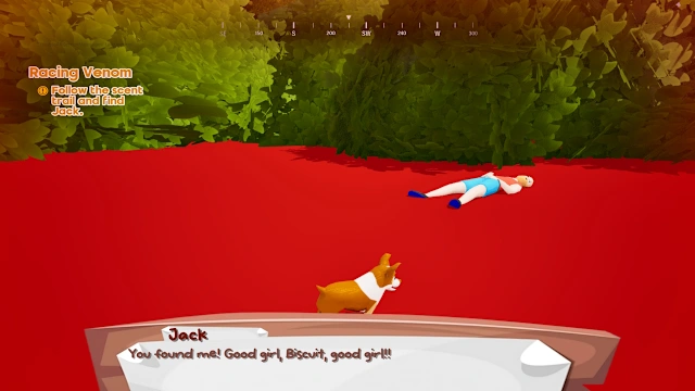 Lost and Hound screenshot 3