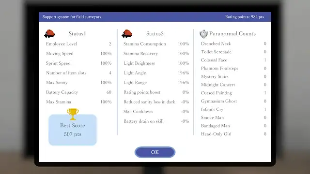 School Paranormal Laboratory screenshot 5