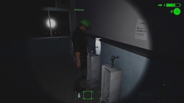 School Paranormal Laboratory screenshot 3