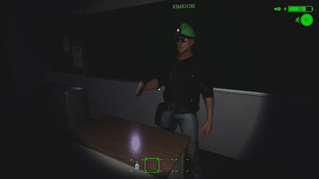 School Paranormal Laboratory screenshot 2