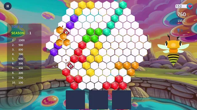 Hakkakudoku screenshot 3
