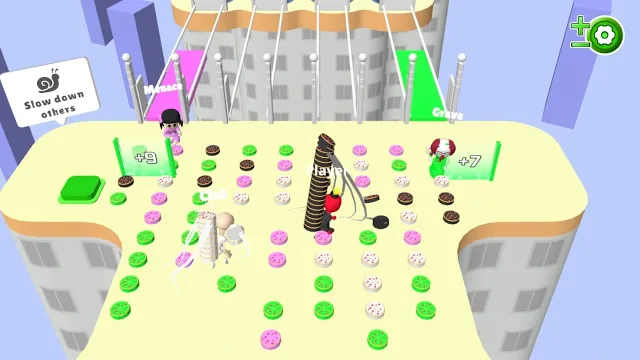 Bridge Race screenshot 3