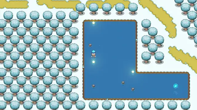 Skater's Solstice screenshot 1