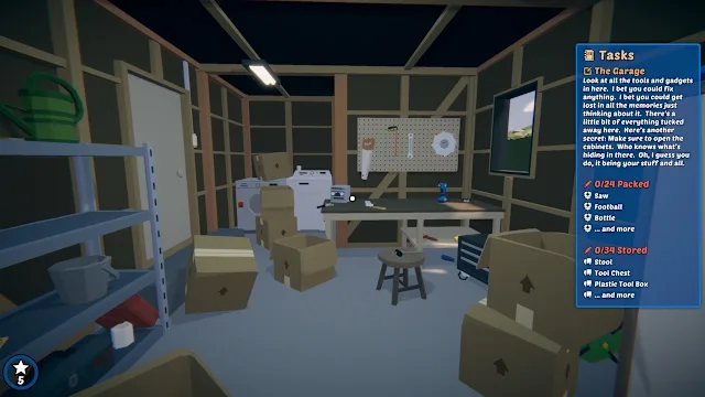Moving Houses screenshot 5