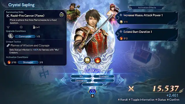 WARRIORS: Abyss screenshot 4