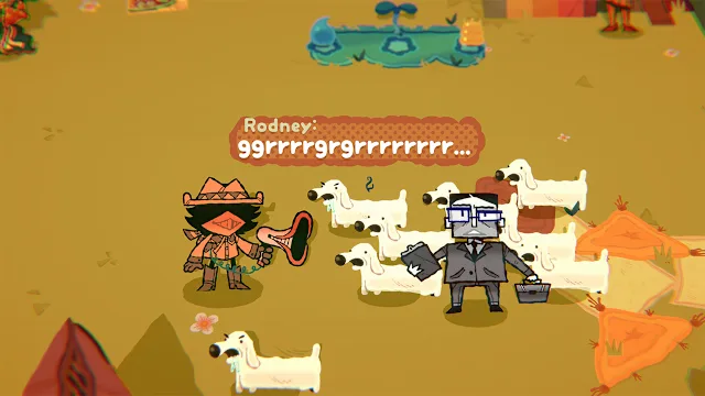Great God Grove screenshot 5