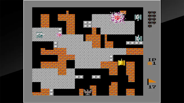 Arcade Archives VS. BATTLE CITY screenshot 6