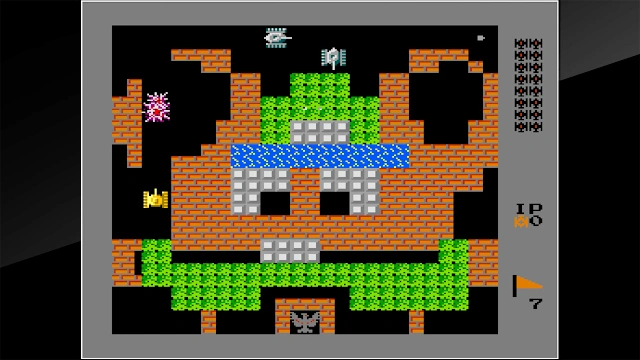 Arcade Archives VS. BATTLE CITY screenshot 2