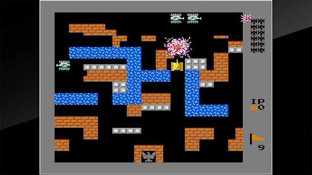 Arcade Archives VS. BATTLE CITY screenshot 4