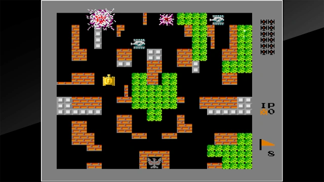 Arcade Archives VS. BATTLE CITY screenshot 3