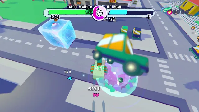 Ice Cream Wars screenshot 5