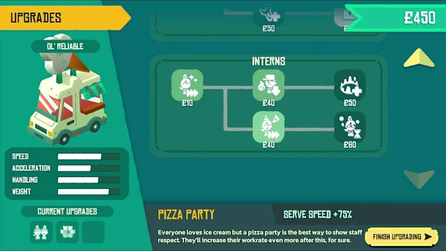 Ice Cream Wars screenshot 3