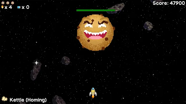 Popcorn Rocket screenshot 2