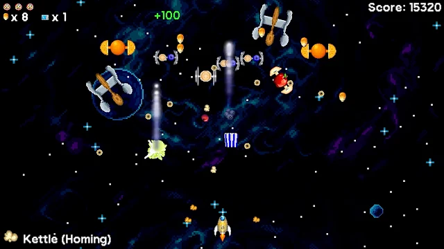 Popcorn Rocket screenshot 0