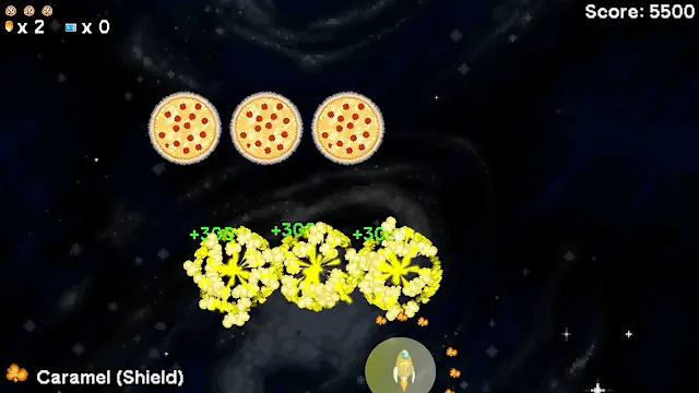 Popcorn Rocket screenshot 3