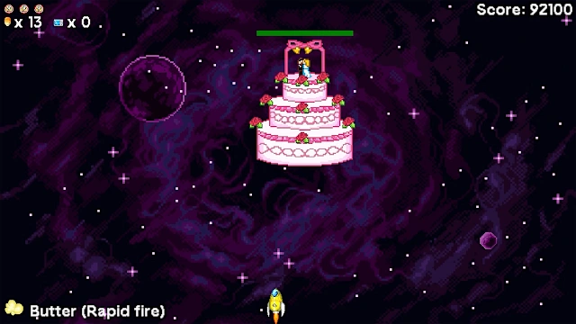 Popcorn Rocket screenshot 4