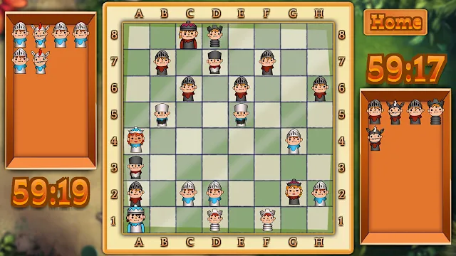 Medieval Grandmaster: Tavern Board Battle screenshot 4