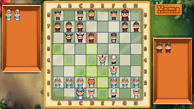 Medieval Grandmaster: Tavern Board Battle screenshot 5