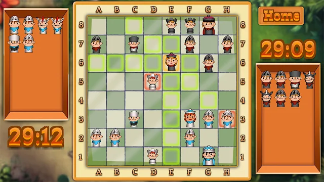 Medieval Grandmaster: Tavern Board Battle screenshot 0