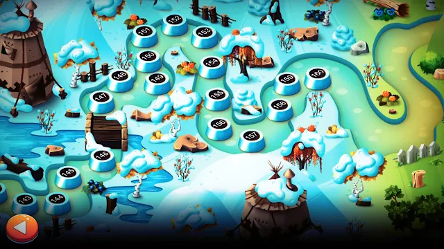 Zumba - The Marble Shooter Tikki Adventure screenshot 3
