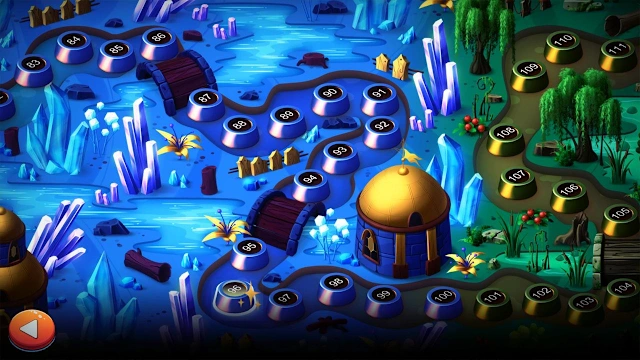 Zumba - The Marble Shooter Tikki Adventure screenshot 0