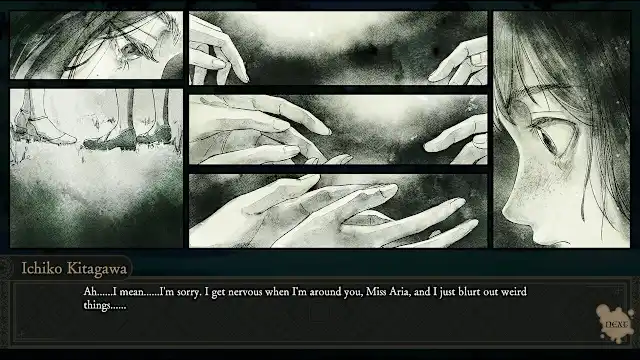 Iwakura Aria screenshot 3