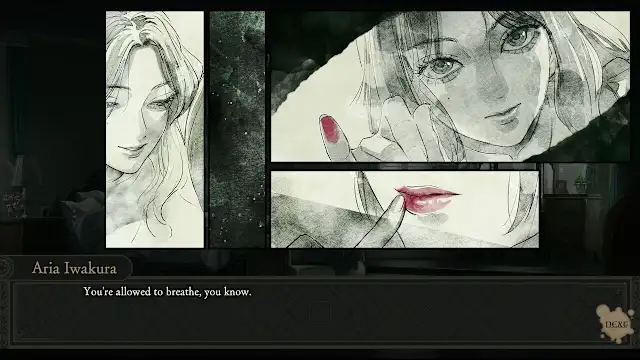 Iwakura Aria screenshot 6