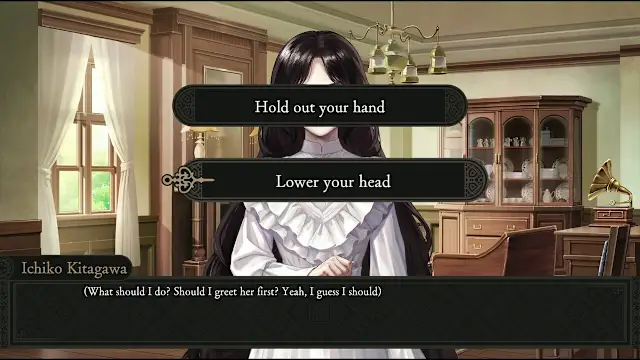 Iwakura Aria screenshot 4