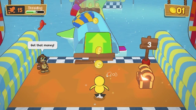 Duck Life 9: The Flock screenshot 4