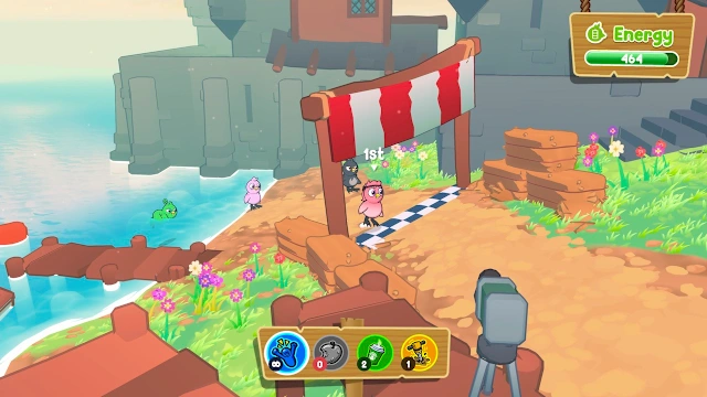 Duck Life 9: The Flock screenshot 6