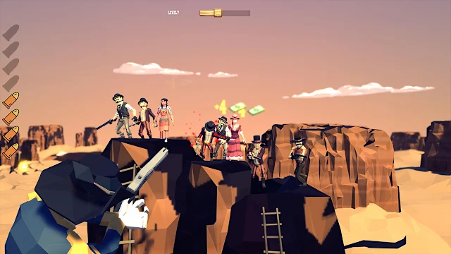 Bandit Buster: Western screenshot 3