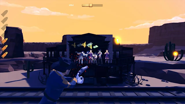 Bandit Buster: Western screenshot 5