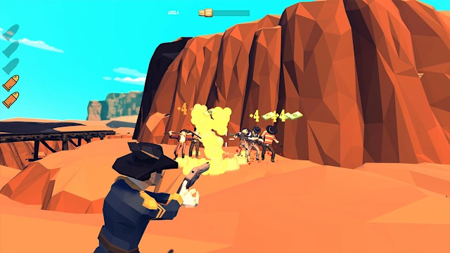 Bandit Buster: Western screenshot 0
