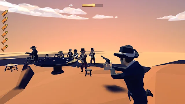 Bandit Buster: Western screenshot 4