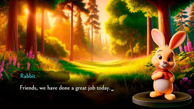 Winnie the Pooh: Honey for All screenshot 1