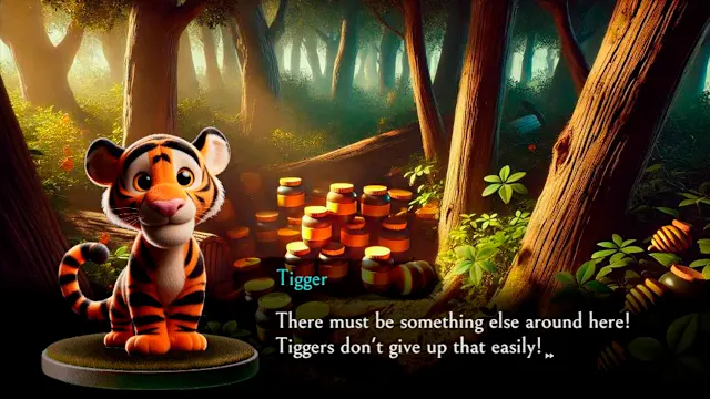 Winnie the Pooh: Honey for All screenshot 4