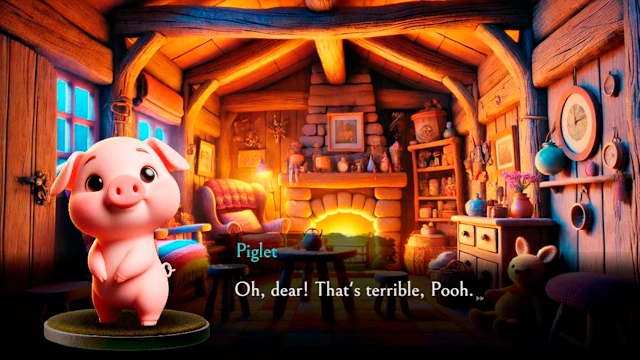 Winnie the Pooh: Honey for All screenshot 2