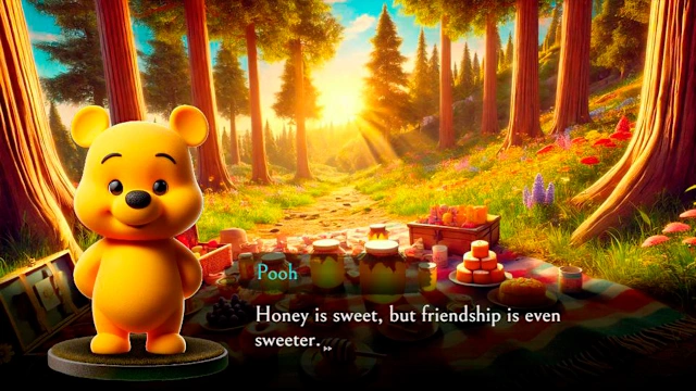 Winnie the Pooh: Honey for All screenshot 0