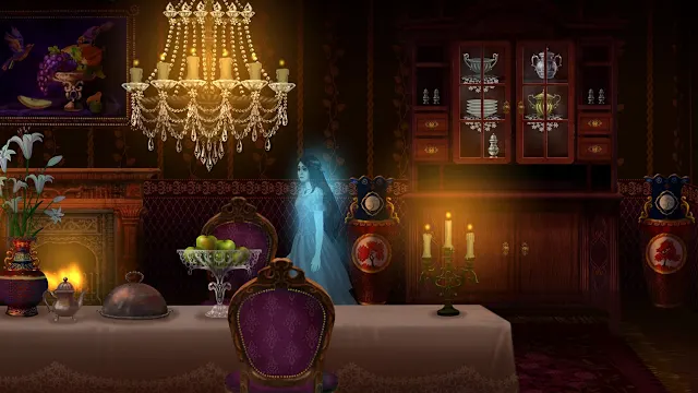 Detective From The Crypt screenshot 2