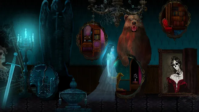 Detective From The Crypt screenshot 4