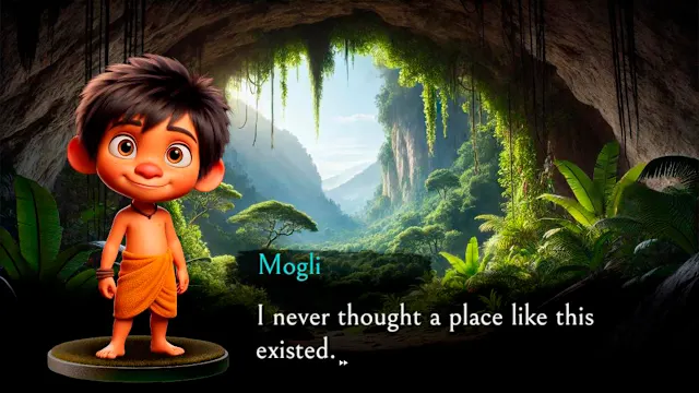 The Jungle Book: New Wonder Adventures screenshot 0