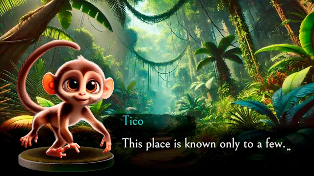 The Jungle Book: New Wonder Adventures screenshot 1