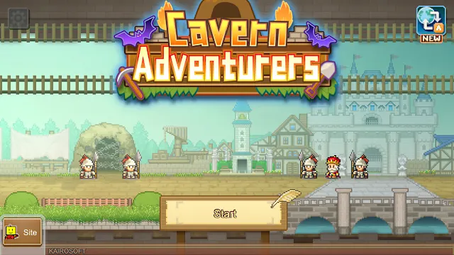 Cavern Adventurers screenshot 4