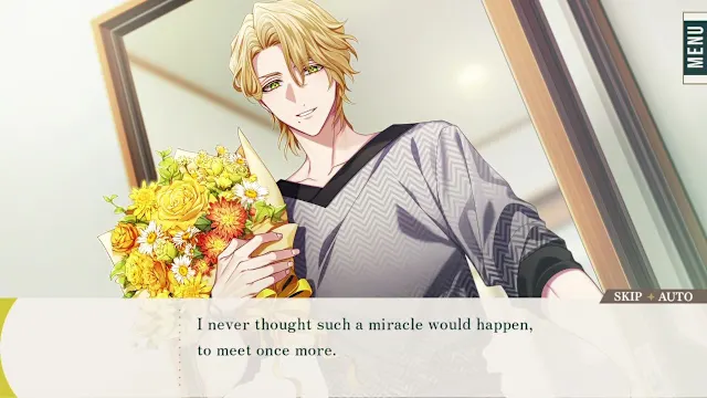 Him, the Smile & bloom screenshot 1