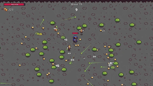 Spellagis screenshot 3