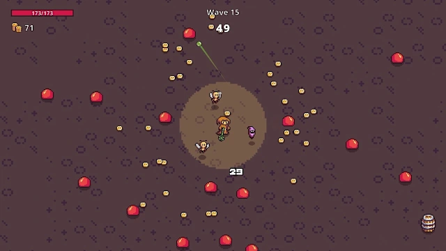 Spellagis screenshot 1